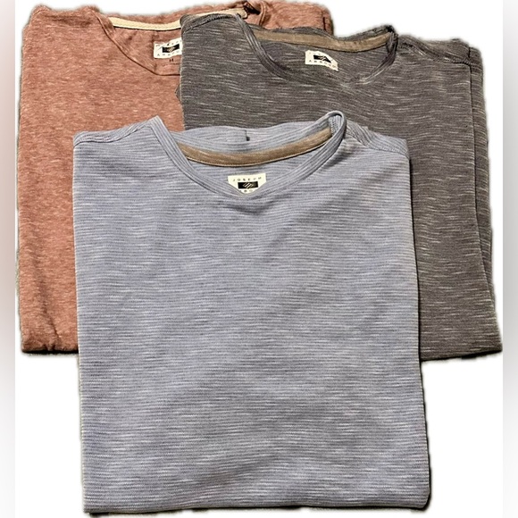 Joseph Abboud Other - Men's Joseph Abboud Casual Crew Neck T-Shirts - Set of 3